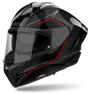 AIROH MATRYX CARBON STYLISH GLOSS