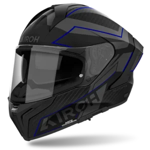 AIROH MATRYX SENTINEL BLUE MATT