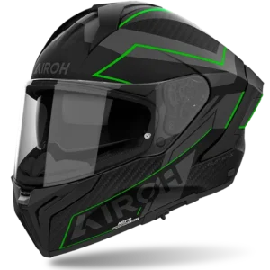 AIROH MATRYX SENTINEL GREEN MATT