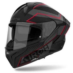 AIROH MATRYX SENTINEL RED MATT