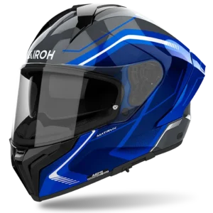 AIROH MATRYX WIDE BLUE GLOSS