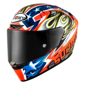 SUOMY SR-GP EVO GLORY RACE