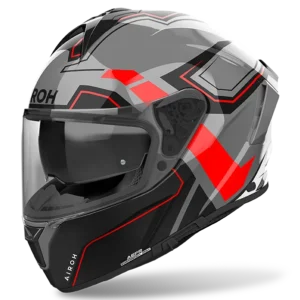 AIROH SPARK 2 DART RED GLOSS