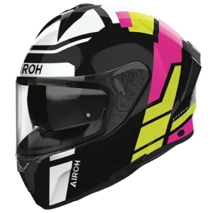 AIROH SPARK 2 LIVELY MINT GLOSS