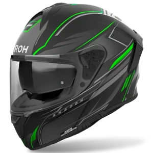 AIROH SPARK 2 SHADOW GREEN MATT