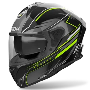 AIROH SPARK 2 SHADOW YELLOW GLOSS