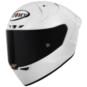 SUOMY S1-XR GP PLAIN WHITE