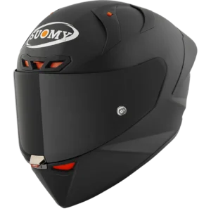 SUOMY S1-XR GP PLAIN MATT BLACK