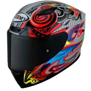 SUOMY TRACK-1 FLYING