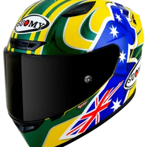 SUOMY TRACK-1 REPLICA TROY BAYLISS 2005