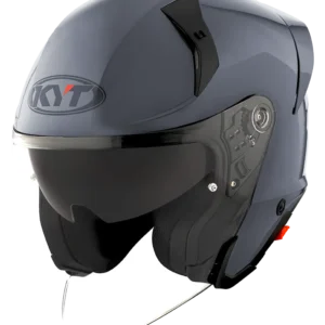 KYT TTR-JET PLAIN GRL GREY