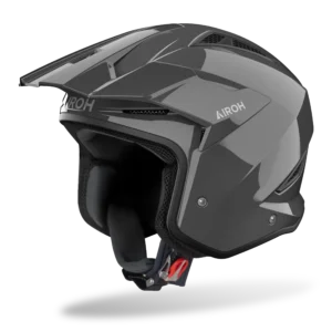 AIROH TRR II COLOR DARK GREY GLOSS