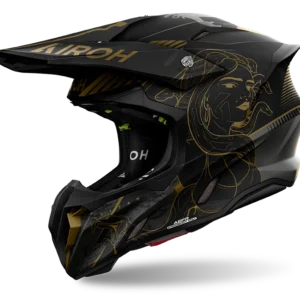 AIROH TWIST 3 TITAN MATT