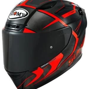 SUOMY TX-PRO ADVANCE RED FLUO