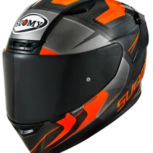 SUOMY TX-PRO ADVANCE ORANGE FLUO