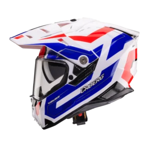 CABERG TANAMI RANGER WHITE/RED/BLUE