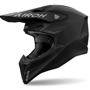 AIROH WRAAAP COLOR BLACK MATT