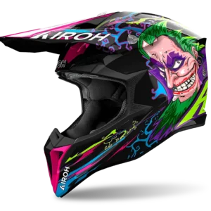 AIROH WRAAAP MUSIC GLOSS