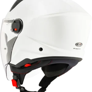 KYT D-CITY PLAIN CRYSTAL WHITE MATT