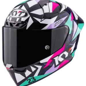 KYT KX-1 RACE GP REPLICA BASTIANINI 2025