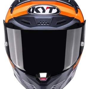 KYT R1R CARBON ACCELERATOR MATT ORANGE
