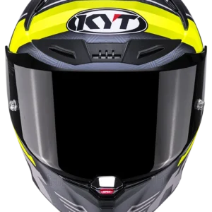 KYT R1R CARBON ACCELERATOR YELLOW