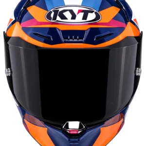 KYT R1R DIAMOND BLUE/ORANGE