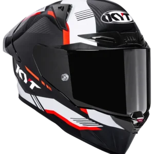 KYT R1R CARBON ZONE RED