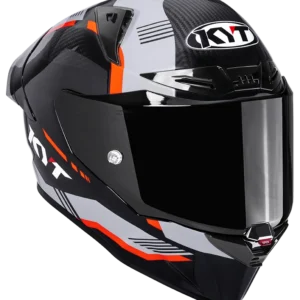 KYT R1R CARBON ZONE ORANGE
