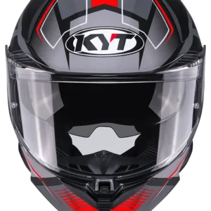 KYT R2R PARSEC WHITE/RED