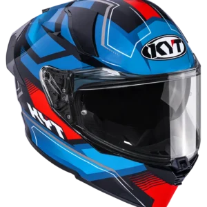 KYT R2R PARSEC BLACK/BLUE/RED