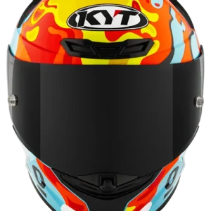 KYT TT-REVO REPLICA LEOPARD ARAGON