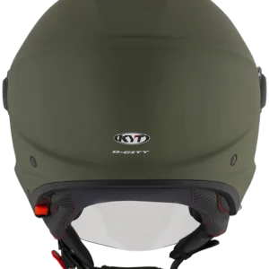 KYT D-CITY PLAIN MATT ARMY GREEN