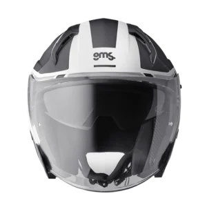 GMS VECTUS GRAPHIC BLACK/WHITE MATT