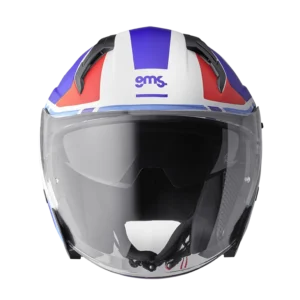 GMS VECTUS GRAPHIC BLUE/RED MATT