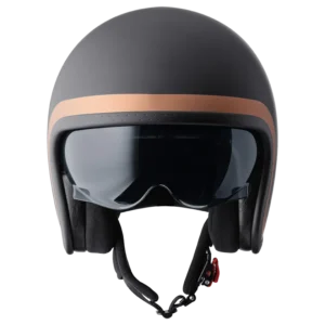 GMS RIDE MATT BLACK/BRONZE