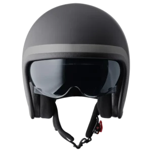 GMS RIDE MATT BLACK/GREY