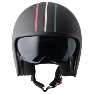 GMS RIDE IN ITALY BLACK/RED/WHITE/GREEN