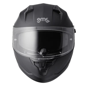 GMS HEXAGO BLACK MATT