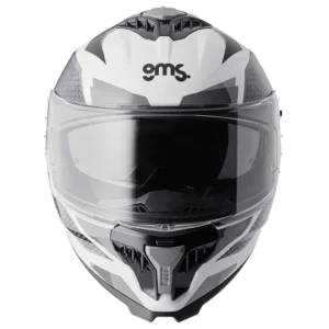 GMS GELERO WHITE GREY/DARK GREY