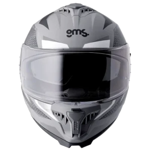 GMS GELERO MATT GREY/GREY