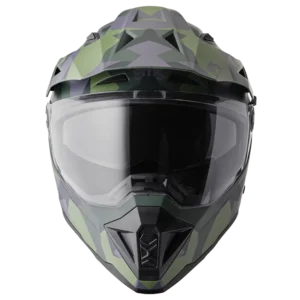 GMS ADVENTUS CAMO MATT GREEN/BLACK CAMO