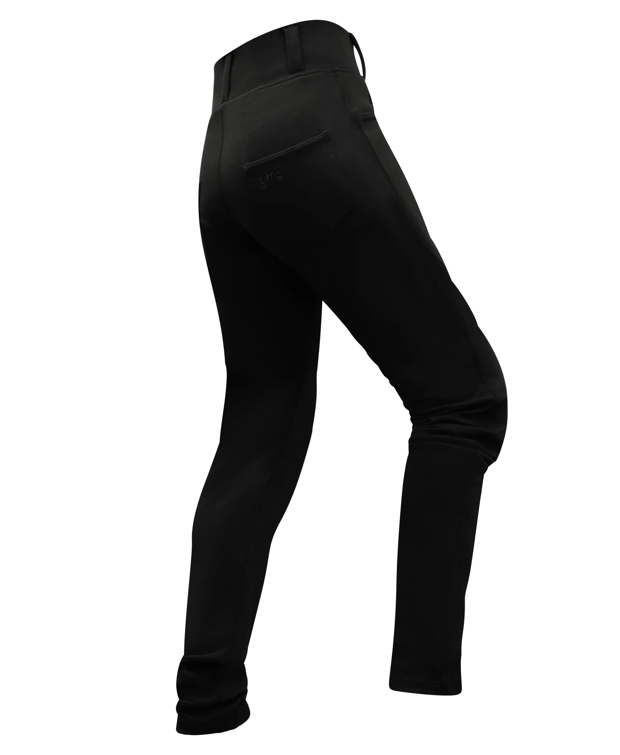 GMS ANACONDA LADY JEGGINGS BLACK - Imagen 2