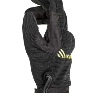 GMS JET CITY KIDS BLACK/FLUO YELLOW