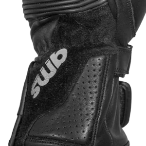 GMS STRIKE GLOVES BLACK