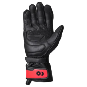 GMS GR-1 SF BLACK/WHITE/RED