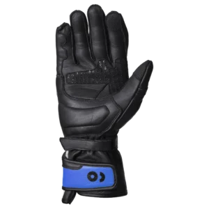 GMS GR-1 SF BLACK/WHITE/BLUE