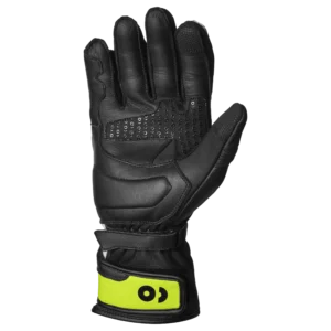 GMS GR-1 SF BLACK/WHITE/YELLOW