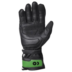 GMS GR-1 SF BLACK/WHITE/GREEN