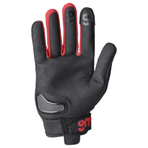 GMS JET CITY SPORT BLACK/RED